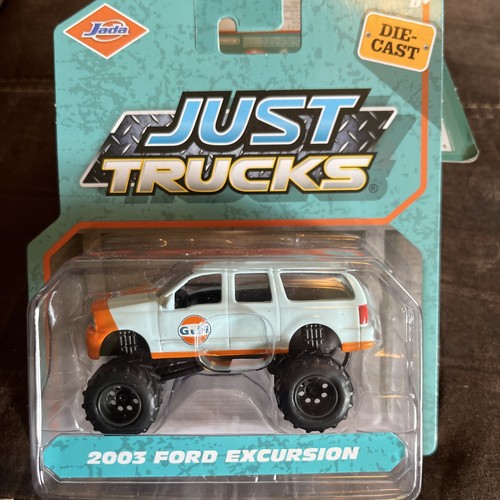 Jada just trucks 2003 - jada,