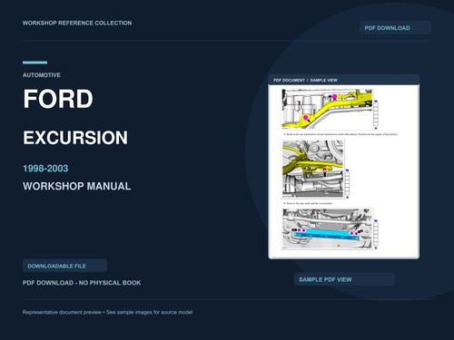 Manuale riparazione officina