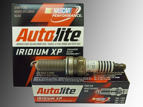 Candele iridio autolite - 10,