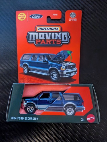 2025 matchbox moving - (sealed),