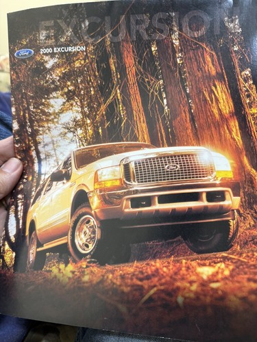 Brochure vendita showroom ford - vendita,