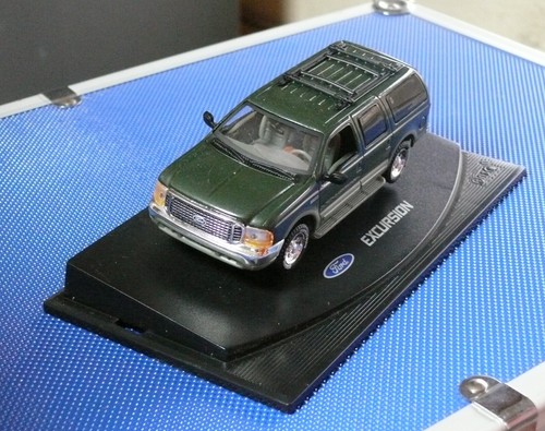 43ème ford excursion vert - ford,
