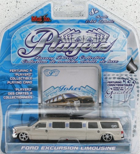 Ford excursion limousine - ford,