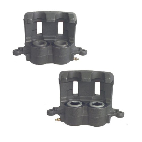 Kit pinza freno anteriore - kit,