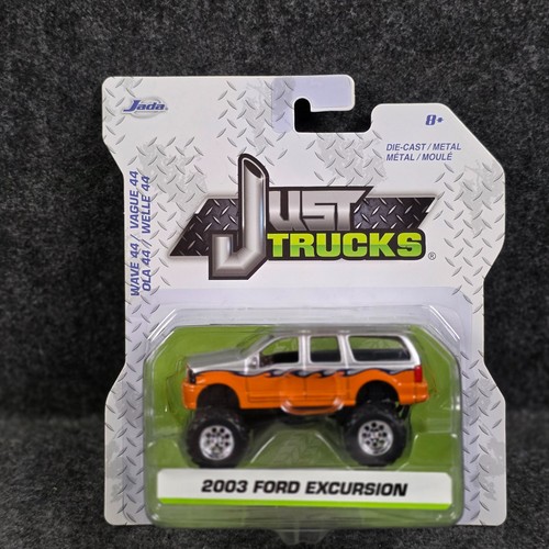 Jada toys just trucks - jada,