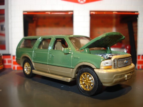 Ford excursion custom edition - excursion,