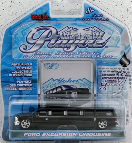 Ford excursion limousine - ford,