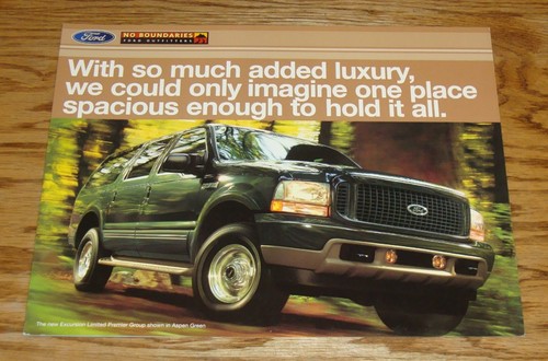 Brochure vendita originale