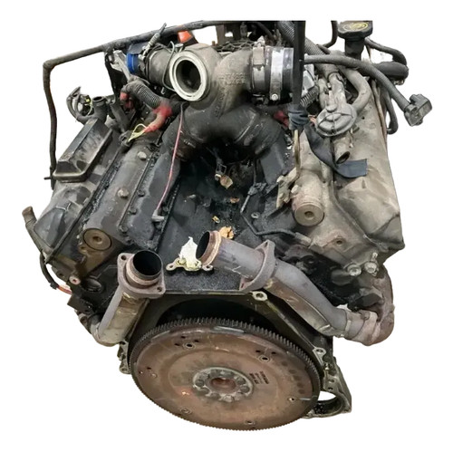 Motor diesel ford - motor,