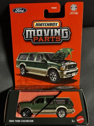 Matchbox 2026 2004 ford - 2026,