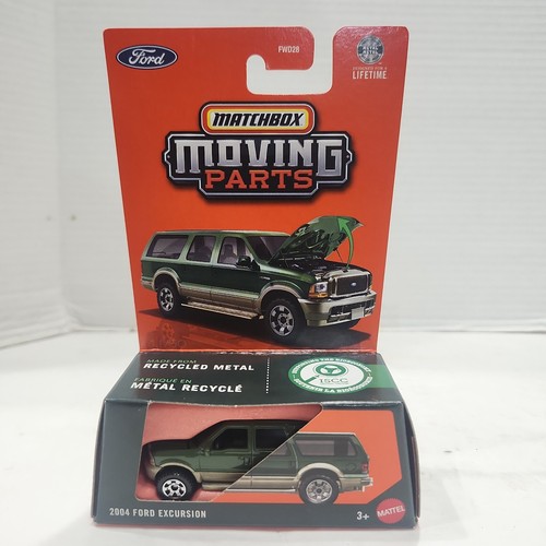 Matchbox 2026 2004 - , ford
