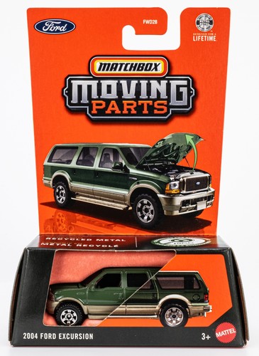 Parti mobili matchbox 2026 41 - matchbox, #41