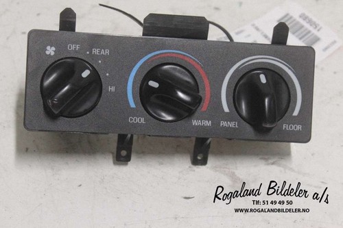 F81z19980aa console centrale - console,