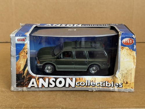 Anson collectables ford - anson,
