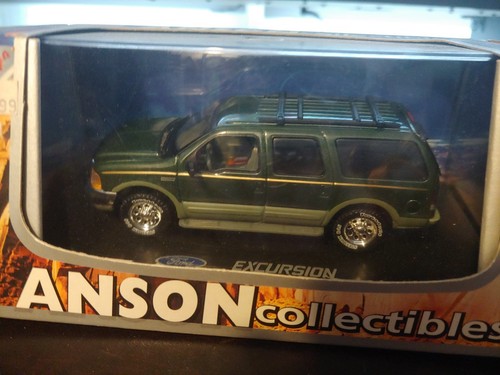 Anson collectibles scale - collectibles, 1:43