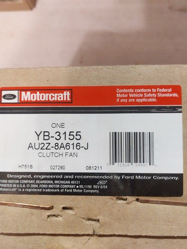 1999 2005 ford fan clutch - 1999-2005,