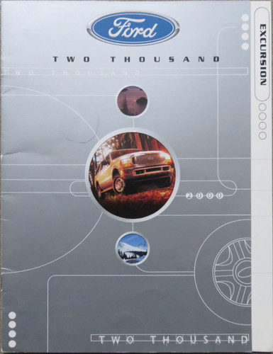 Brochure depliant ford - depliant,