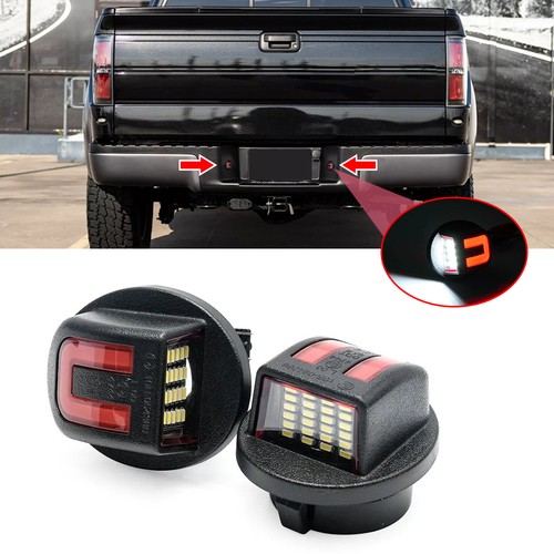 Luci targa per ford bronco - ford,