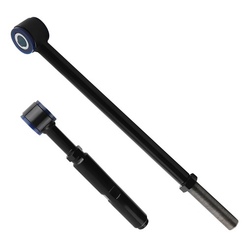 Front adjustable panhard rod - adjustable,