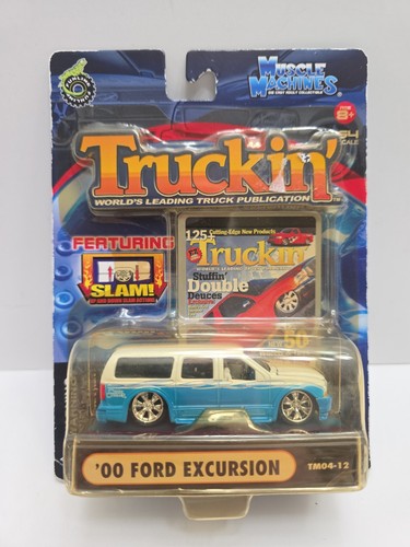 Muscle machines truckin - truckin', 2000