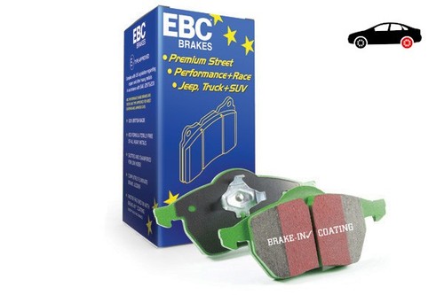 Dp61603 pastiglie freno ebc - dp61603,