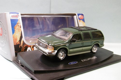 Anson ford excursion - ford,