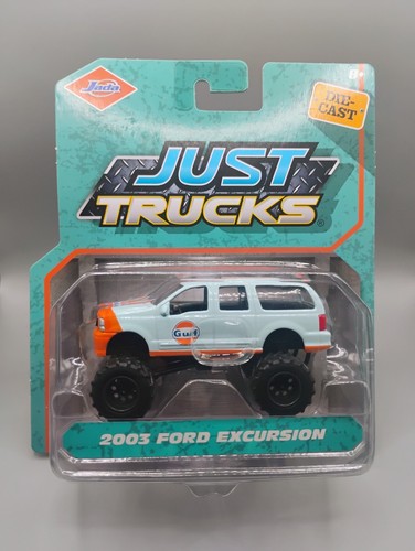Jada toys just trucks gulf - just, oil
