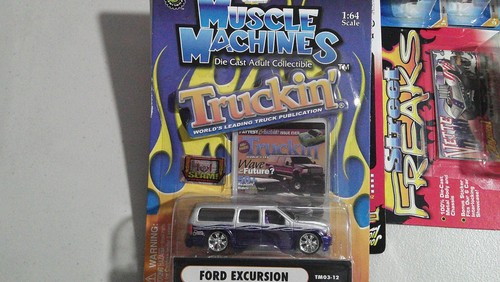Macchine muscolari truckin - muscolari,