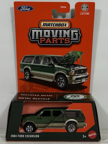 Matchbox 2026 ricambi - matchbox,