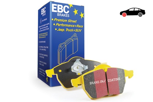 Dp41308r pastiglie freno ebc - pastiglie,
