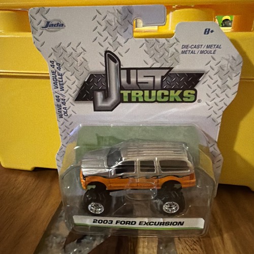 Jada just trucks 2003 ford - jada,