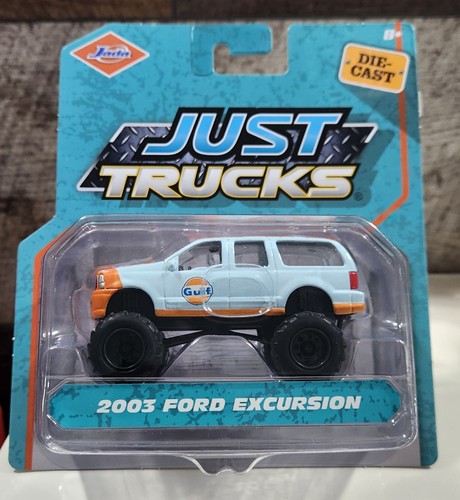 Jada just trucks 2003 - 2003, ford